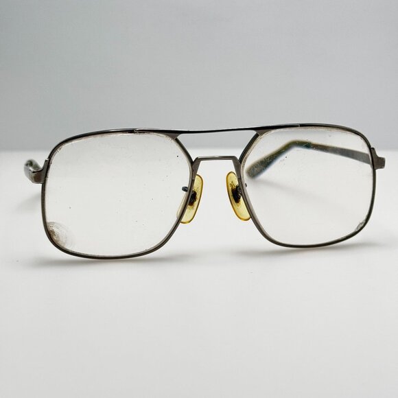 American Optical Eyeglasses Eye Glasses Frames AO  Z87 Safety 57-18-145 - Picture 1 of 7